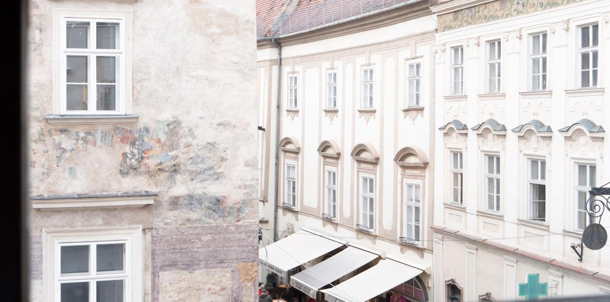 Smile Apartments Im Stadtzentrum Krems an der Donau Exterior photo