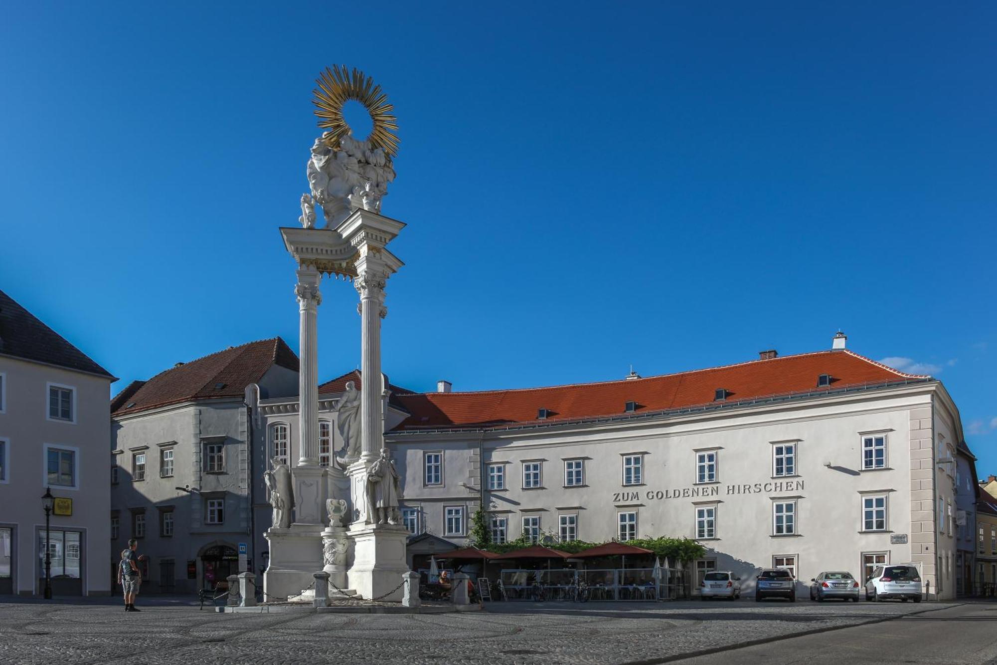 Smile Apartments Im Stadtzentrum Krems an der Donau Exterior photo